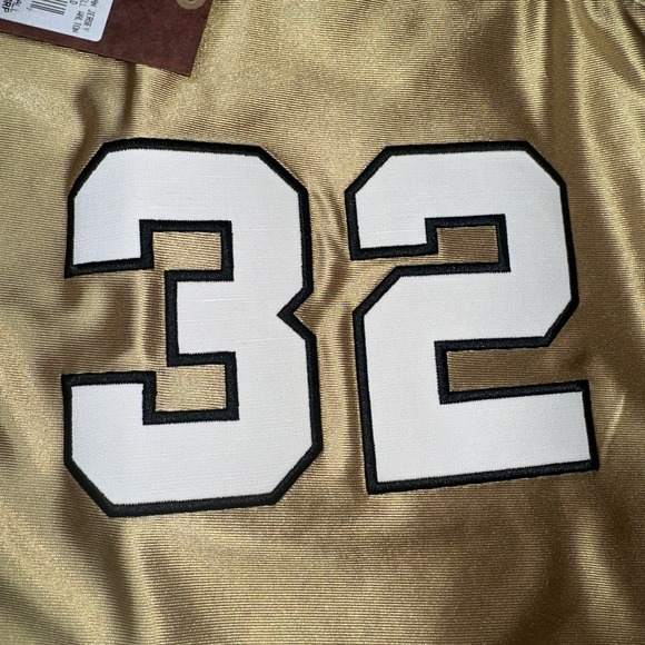 75th Gold Swingman Bill Walton Trail Blazers Jersey NWT Small - Picture 4 of 8